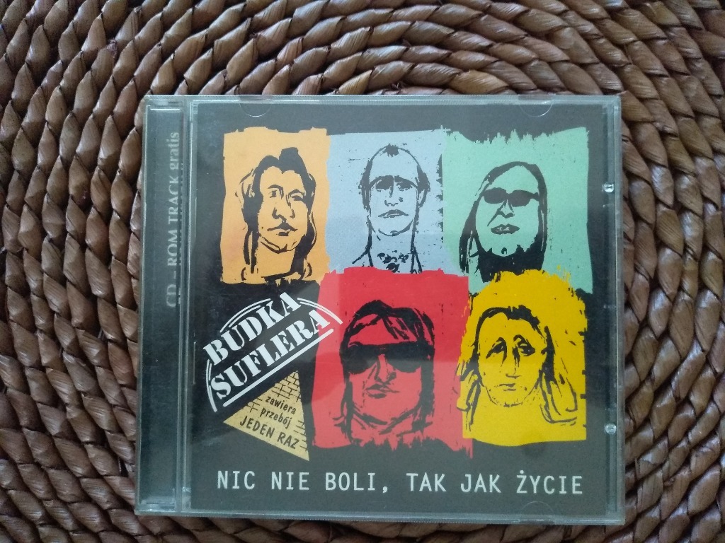 Budka Suflera Nic Nie Boli Tak Jak Zycie