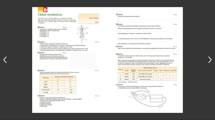 Budowa I Funkcje Skry Klasa 7 Test - question Skóra Powłoka Organizmu Sprawdzian Klasa 7 Pdf
