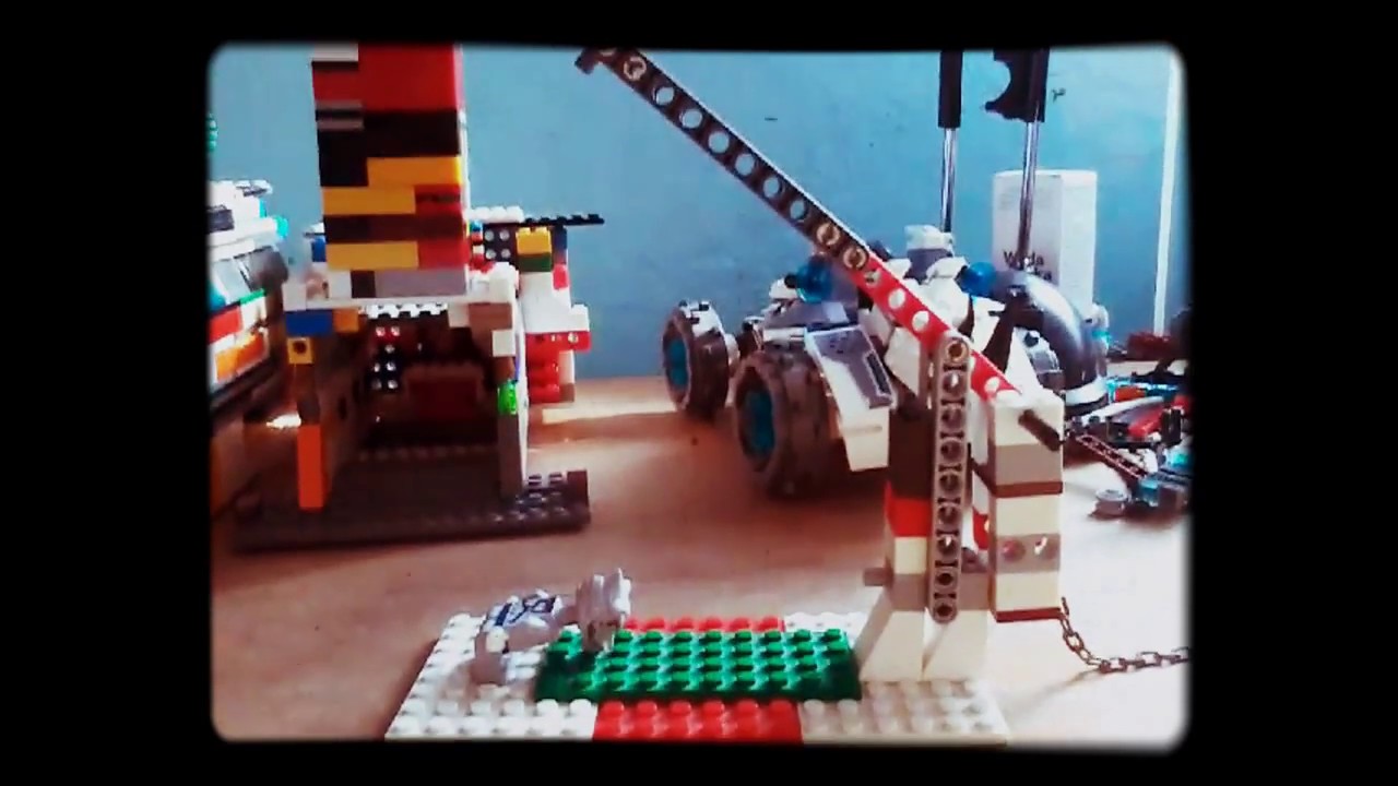 Budowle Z Lego Duplo Instrukcje