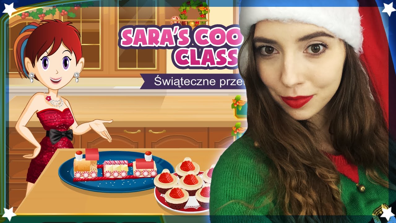 Lekcje Gotowania Z Sara Po Polsku