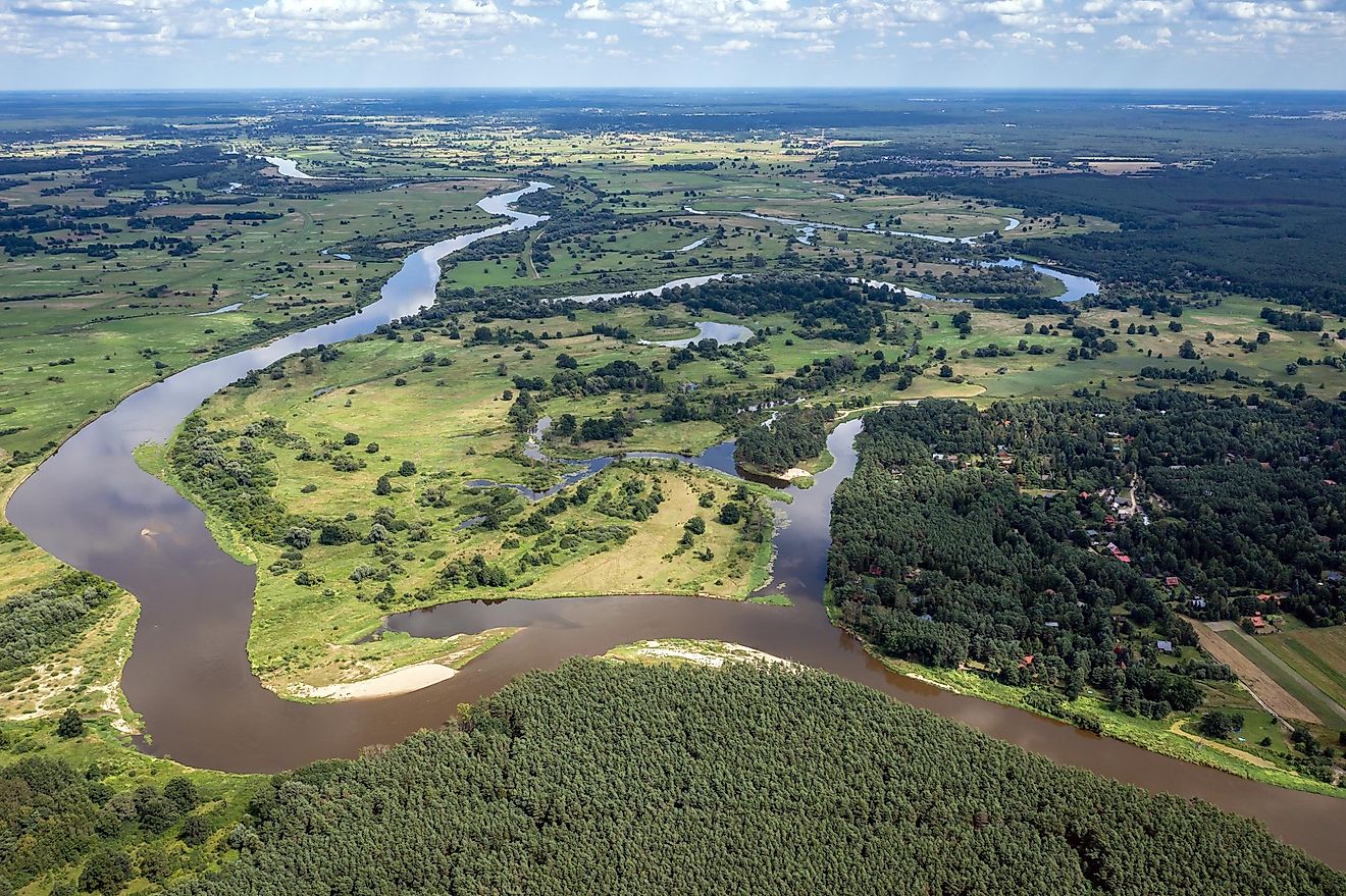 Bug River - WorldAtlas Stolica Nad Rzeką Kura Krzyżówka