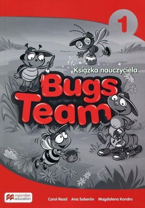 Bugs Team 1. Książka Nauczyciela - ceny i opinie - Ceneo.pl Bugs Team 1 Podrecznik Pdf