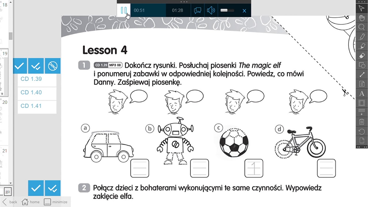 bugs team 1 piosenka - YouTube Piosenka Are You Ready Bugs Team
