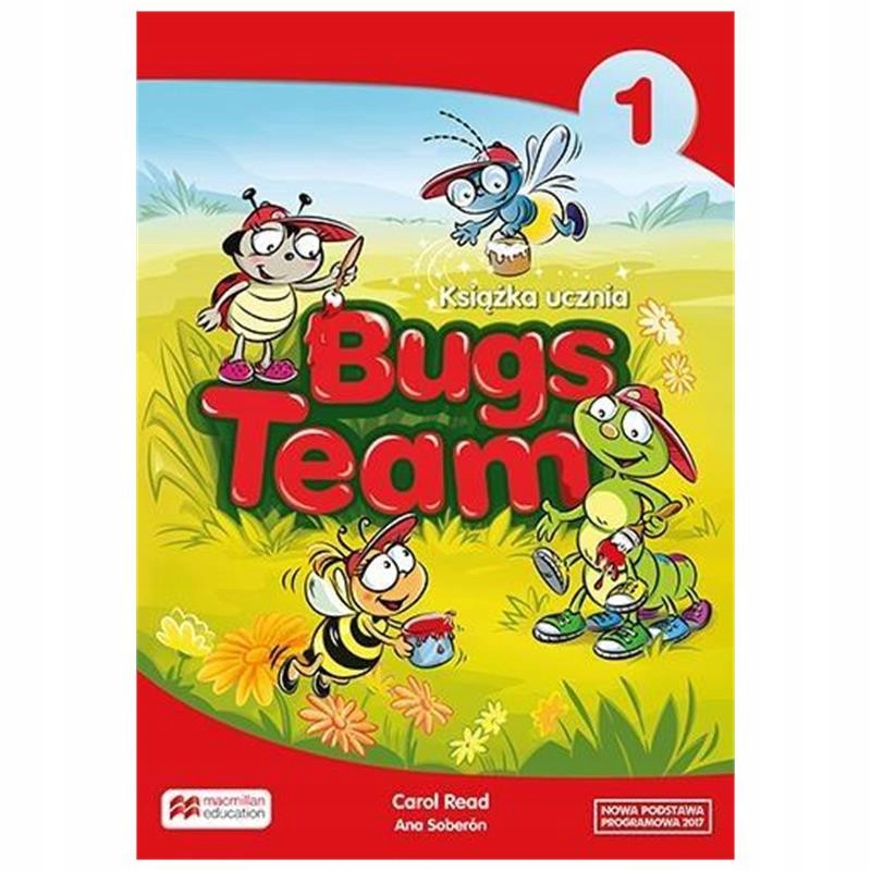 Bugs Team 1 Podrecznik Pdf