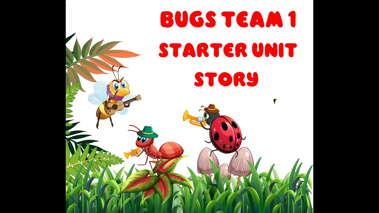 Bugs Team 1 Testy