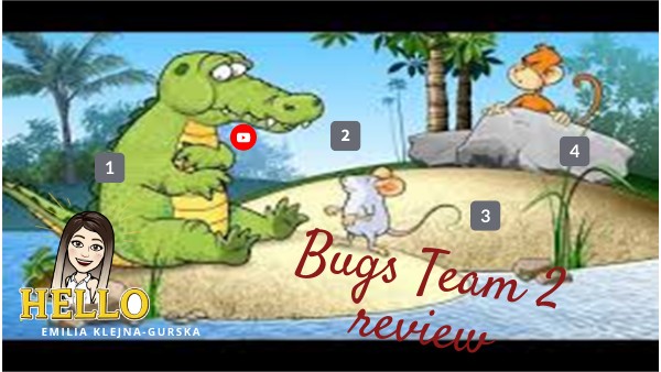 Bugs Team 2 Unit 4 review Bugs Team 2 Testy Do Pobrania