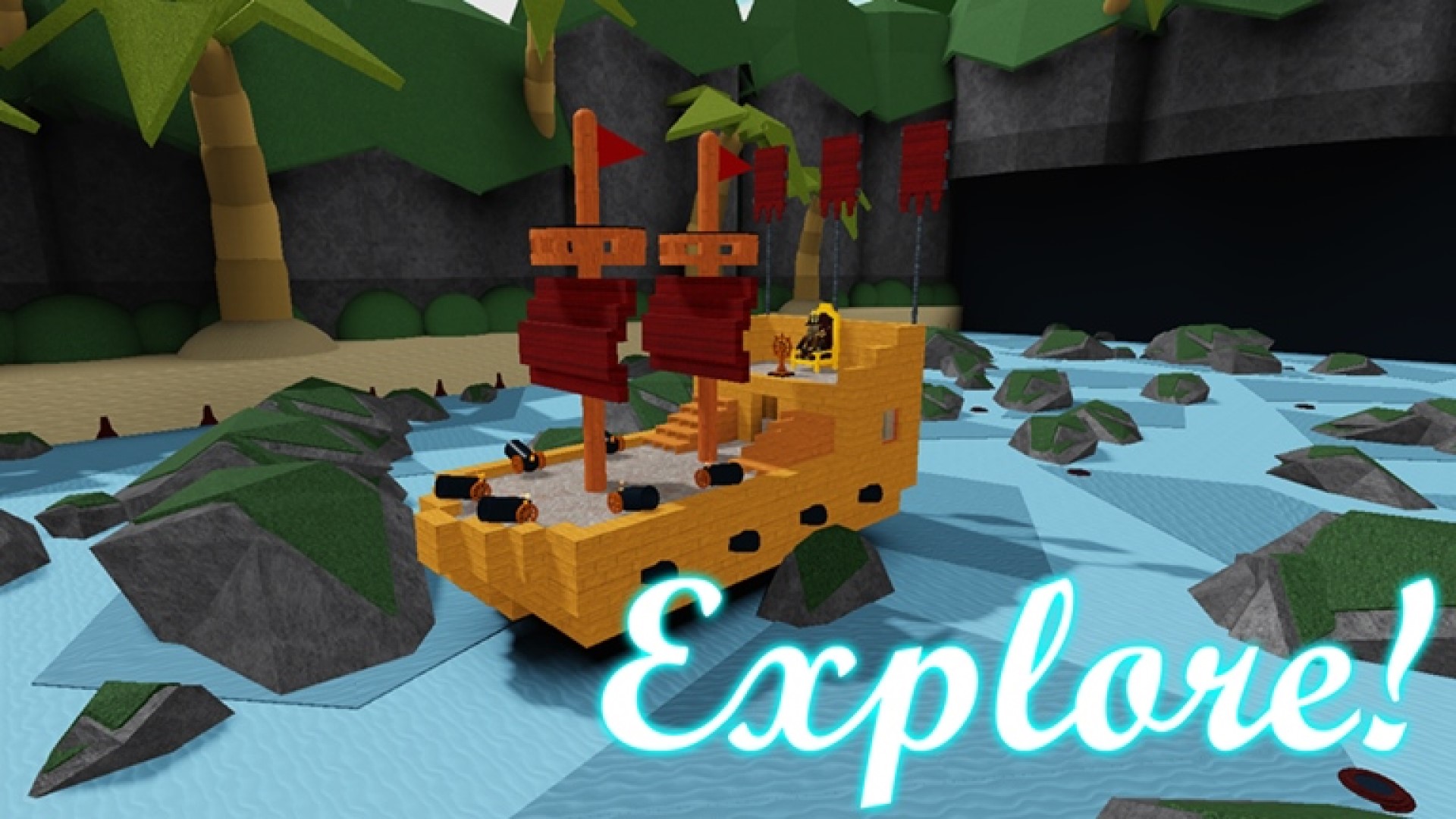Build a Boat for Treasure codes – free blocks and gold | Pocket Tactics Build A Boat For Treasure Treasure