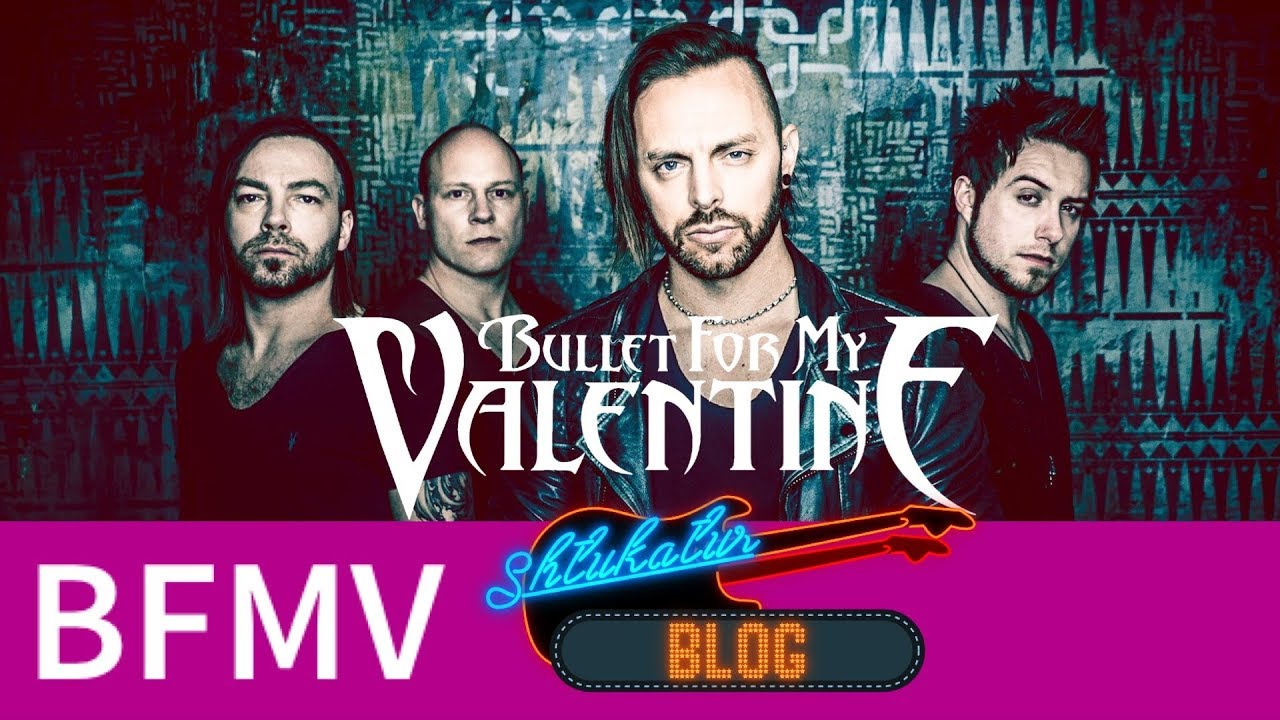 Bullet For My Valentine Polska 2018