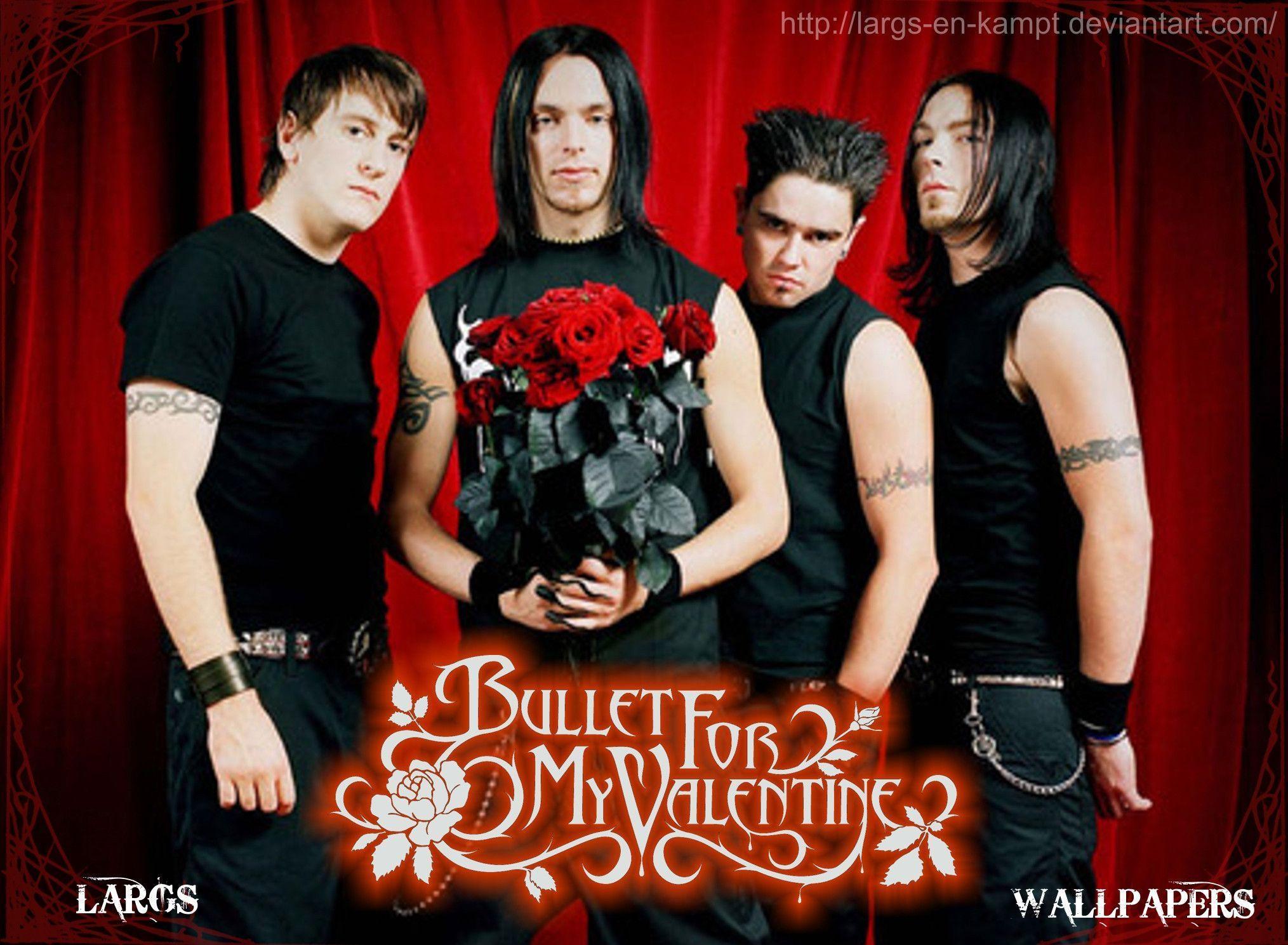 Bullet For My Valentine Wallpapers - Wallpaper Cave Bullet For My Valentine Polska 2018