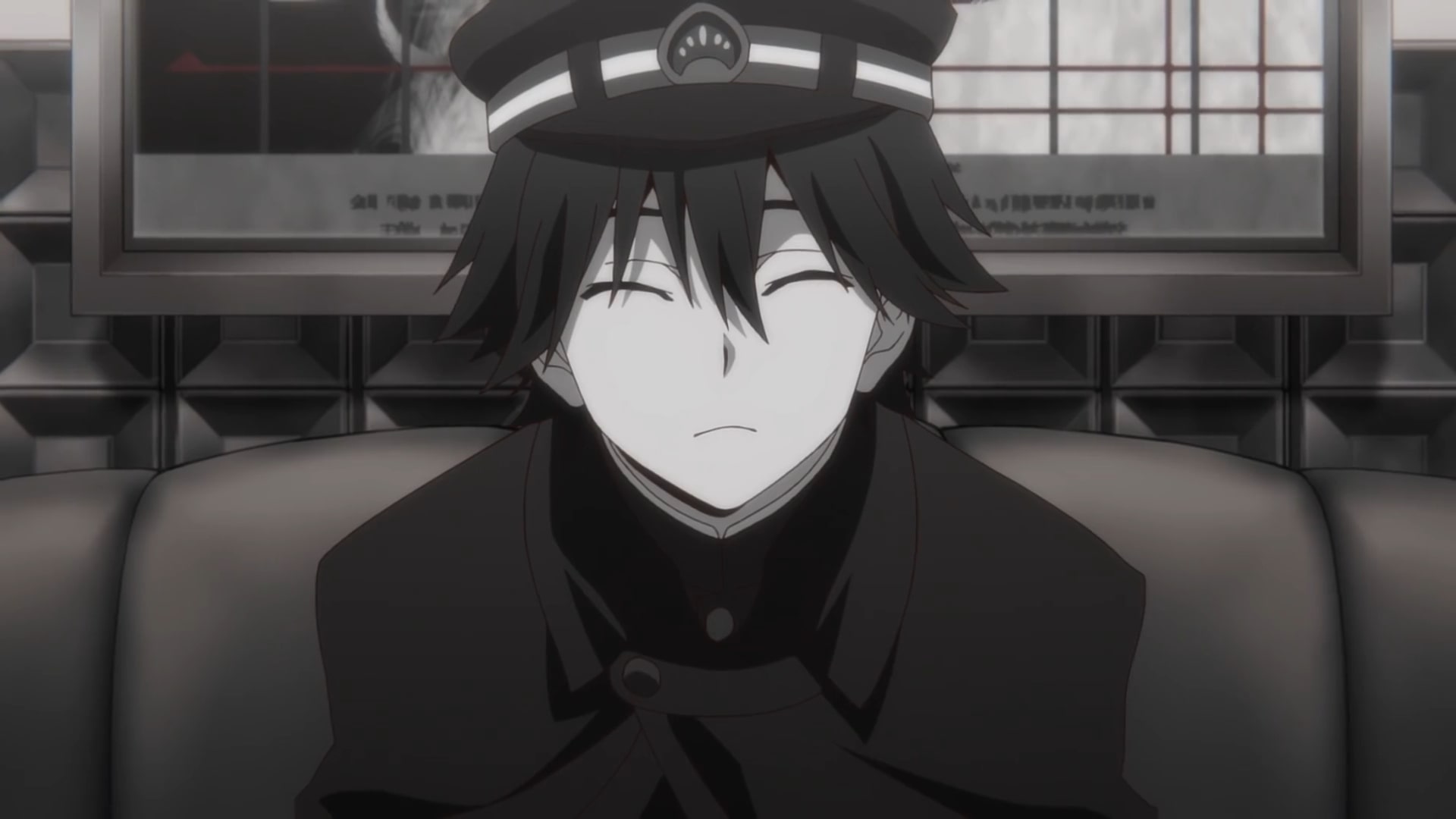 Bungo Stray Dogs Season 4 Episode 1: The Lone Swordsman Bungou Stray Dogs Sezon 4 Odc 1