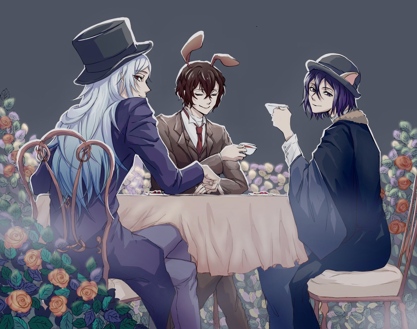 Bungou Stray Dogs Dead Apple Online