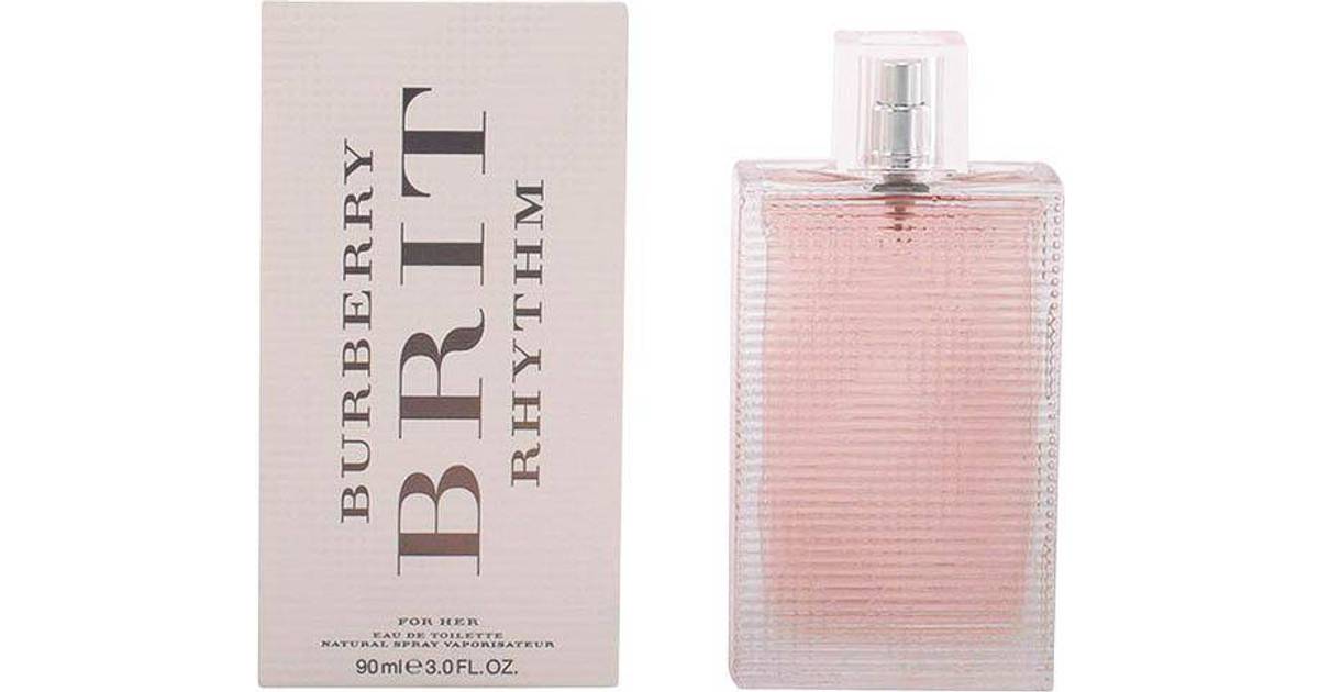 Burberry Brit Rhythm For Her