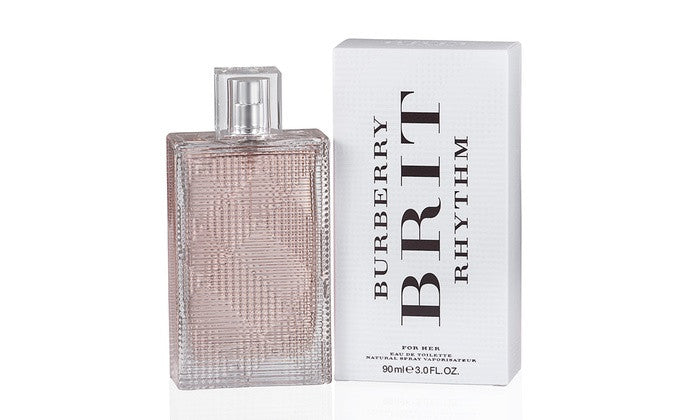 Burberry Brit Rhythm for Women by Burberry EDT – AuraFragrance Burberry Brit Rhythm For Her