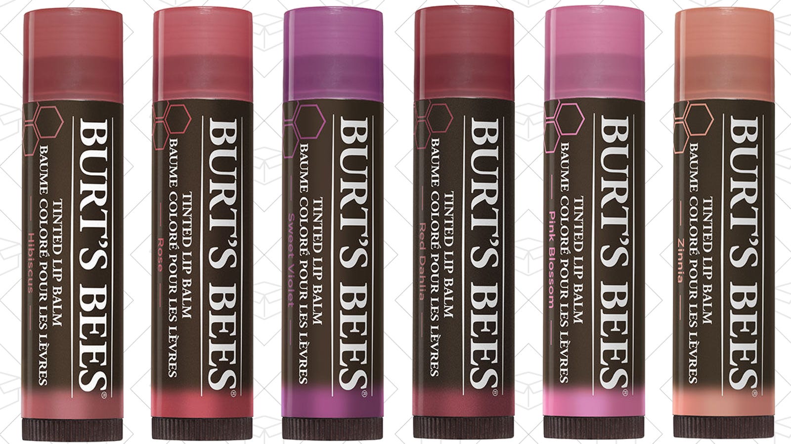 Burt’s Bees Tinted Lip Balm Review Burts Bees Tinted Lip Balm