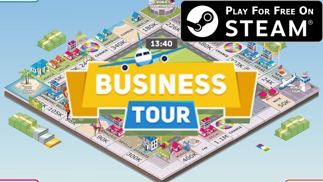 BUSINESS TOUR - DARMOWE GRY NA STEAM - YouTube Darmowe Gry Na Steam Multiplayer