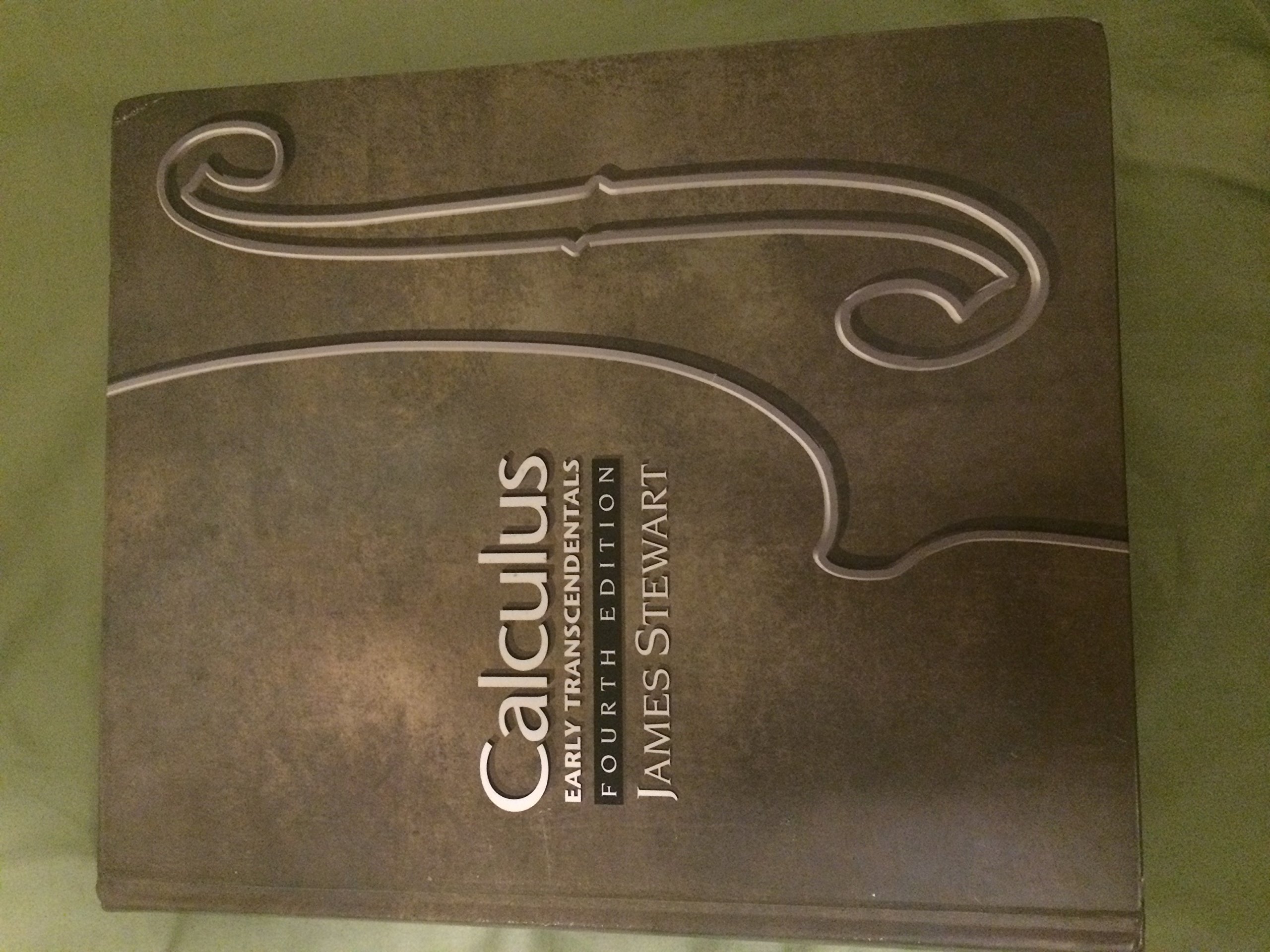 Calculus Early Transcendentals 4th Edition Pdf
