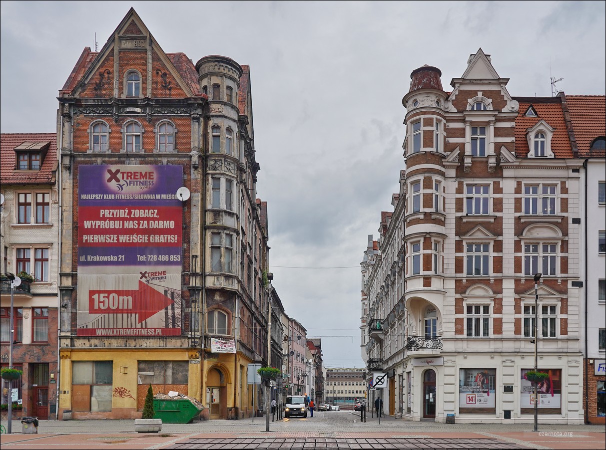 [Bytom] Remonty kamienic i zabytków | Page 5 | SkyscraperCity Forum Za Ile Wokulski Wykupił Kamienicę łęckich