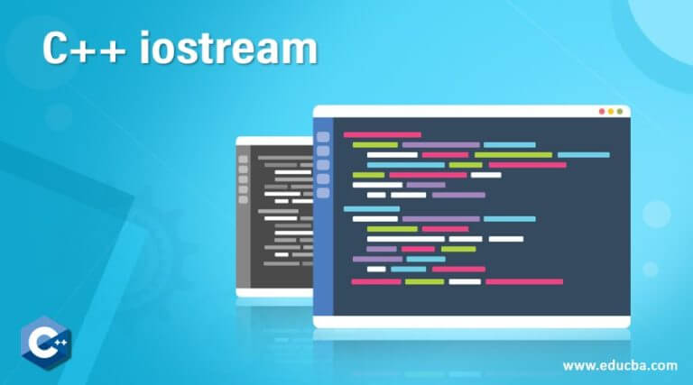 C++ iostream | How iostream works in C++ with Operation and examples? Include Iostream Co To Znaczy