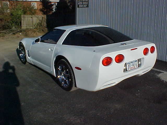 C4 Corvette Body Kit : C4 body kit? (Several Pictures!) - CorvetteForum Połącz Każdy Obrazek Z Odpowiednim Modelem Dźwiękowym Pokoloruj Obrazki