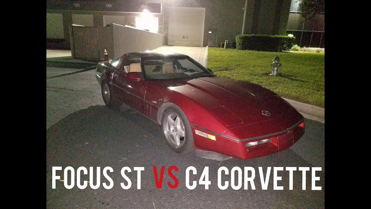 C4 Corvette vs Focus ST - YouTube Definicja Stężenia Procentowego