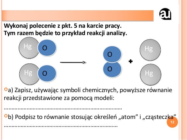 C4 Jak zapisać przebieg reakcji chemicznej? Wskaż Wynik Reakcji Tlenku Węgla 4 Z Wodą Wapienną