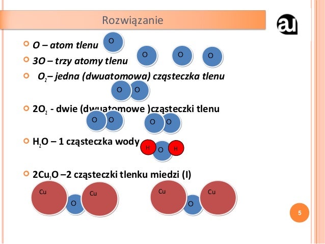 C4 Jak zapisać przebieg reakcji chemicznej? Ile Atomow Ma Czasteczka Wody