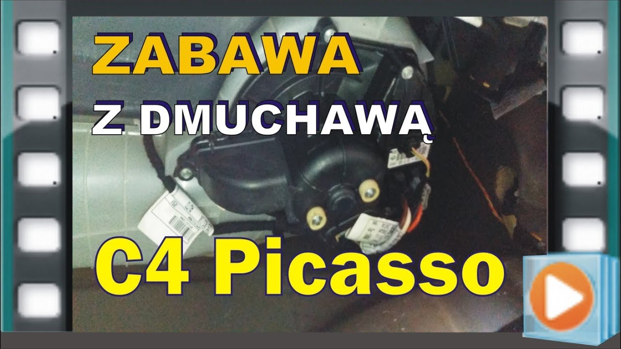 C4 Picasso nie działa dmuchawa nawiewu - YouTube Nie Chcę Więcej Słuchać Twoich Kłamstw