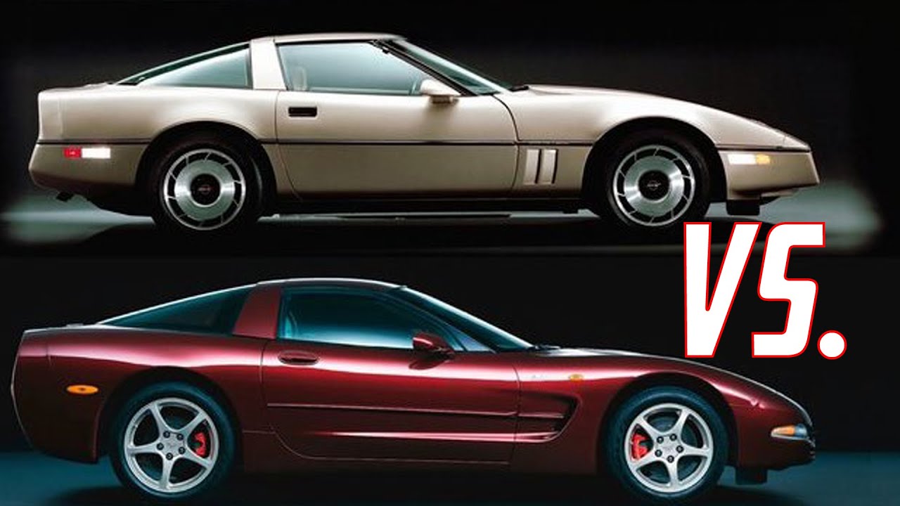 C4 vs C5 Corvette (Is it even CLOSE?) - YouTube Dawny Urzędnik Usługujący Królowi Przy Stole