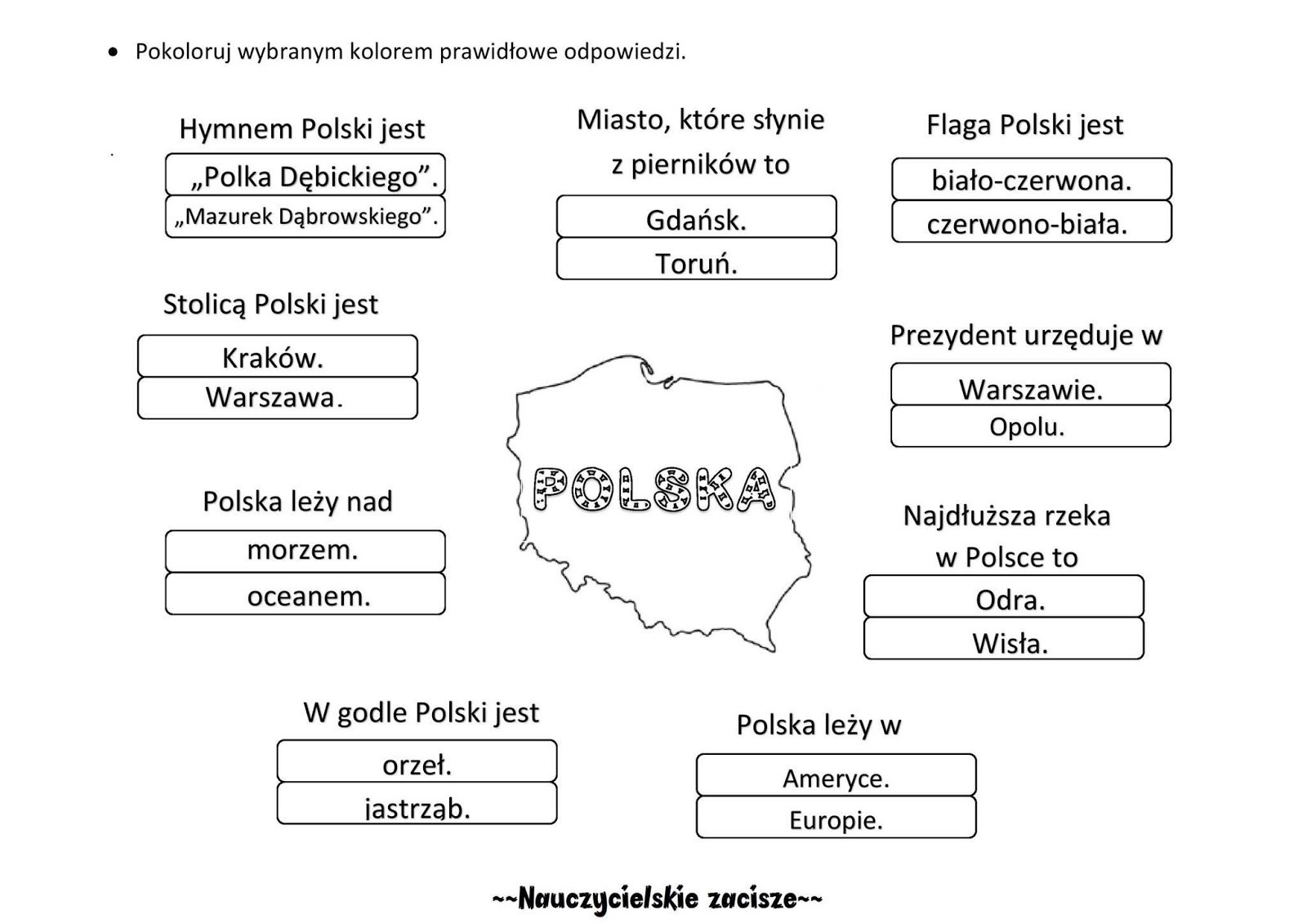 Karty Pracy Polski Klasa 1 Pdf