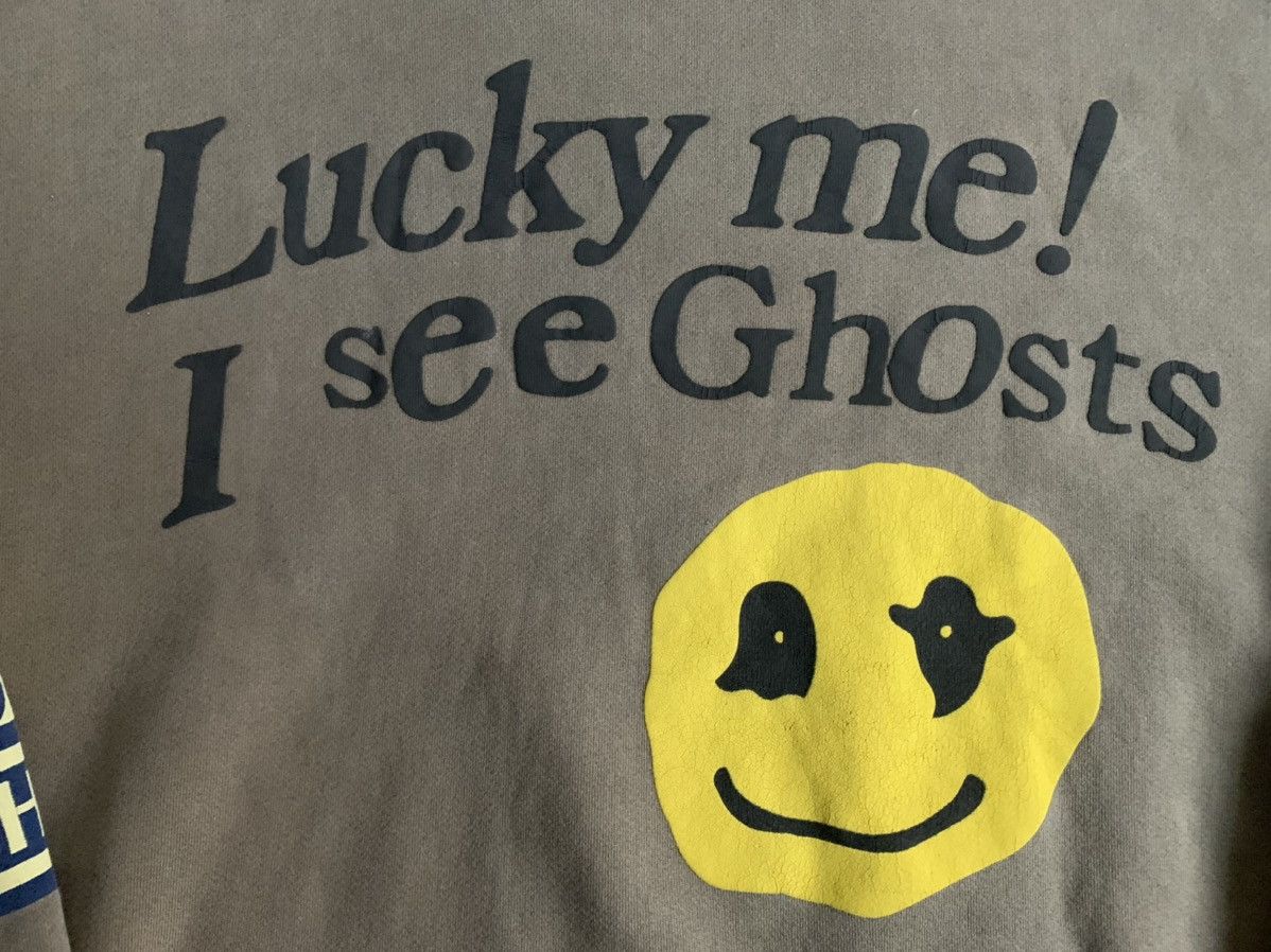 Lucky Me I See Ghosts