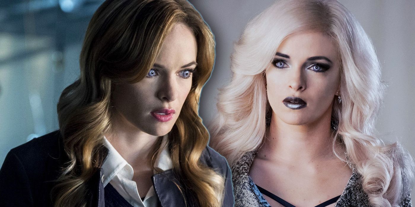 Caitlin Snow: Is the Flash Hero Doomed to Become Killer Frost? The Flash Caitlin And Killer Frost