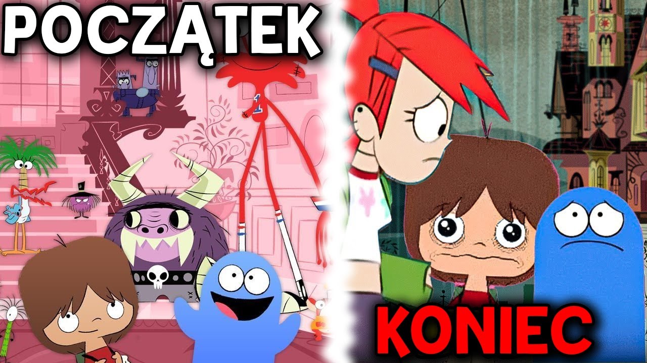 CAŁA HISTORIA Domu dla Zmyślonych Przyjaciół Pani Foster W 11 MINUT Dom Dla Zmyślonych Przyjaciół Pani Foster