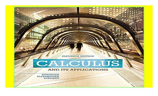 Calculus and Its Applications ((Read_[P.D.F]))@@ Calculus And Its Applications 10th Edition Pdf