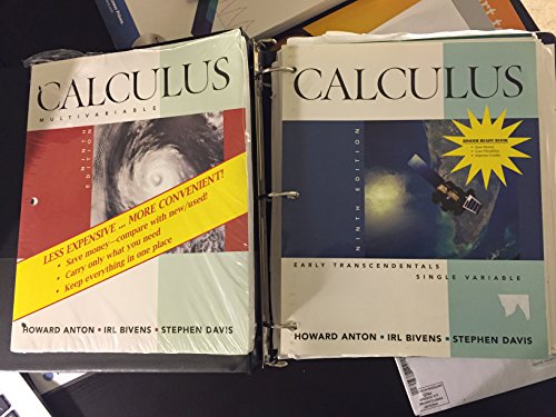 Calculus Early Transcendentals 9th Edition by Anton Howard - AbeBooks Calculus Early Transcendentals James Stewart 9th Edition Pdf