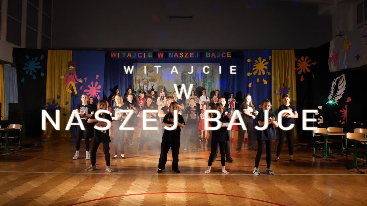 Całkiem nowa bajka - YouTube Bajka Nowa Prostokątna I Kwadratowa Ilustracje Chomikuj