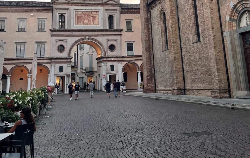 Call Me By Your Name Tour Crema