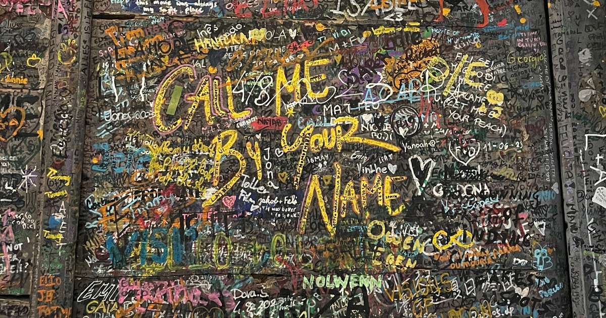 "Call Me By Your Name" - Crema city Tour | GetYourGuide Call Me By Your Name Tour Crema