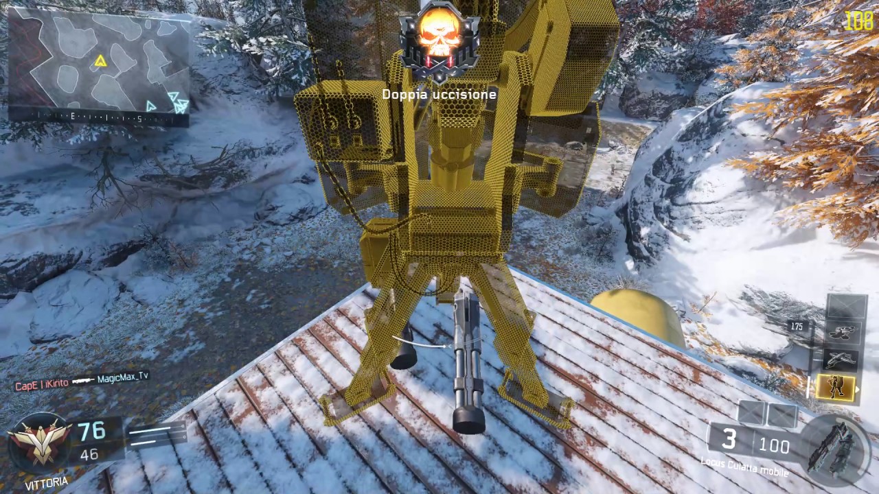 Call Of Duty Black Ops 3 Locus