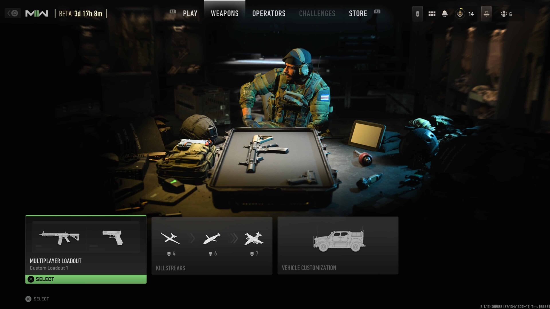 Misje Call Of Duty Modern Warfare 2