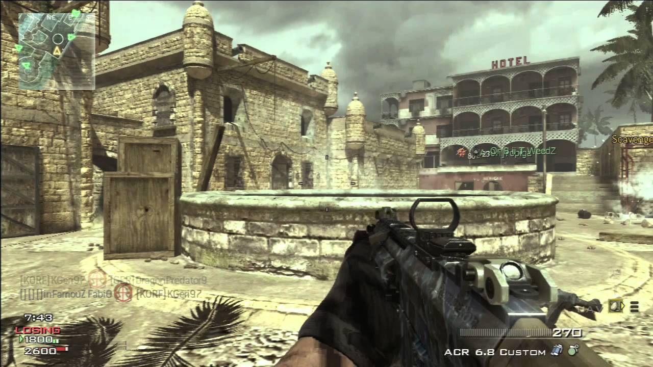 Call of Duty Modern Warfare 3 Multiplayer Gameplay #390 Seatown - YouTube Call Of Duty Modern Warfare 3 Multiplayer Pl