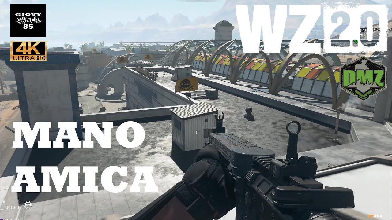 Call Of Duty Warzone 2.0 DMZ -MANO AMICA -olio per armi -trapano C4 Który Generał Dowodził Polską Armią Pod Monte Cassino