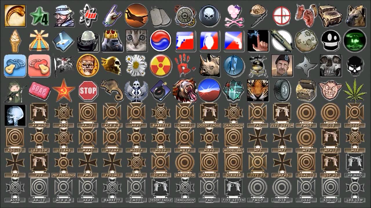 call of duty:Modern Warfare 3: Every title and emblem. - YouTube Emblems Call Of Duty Modern Warfare