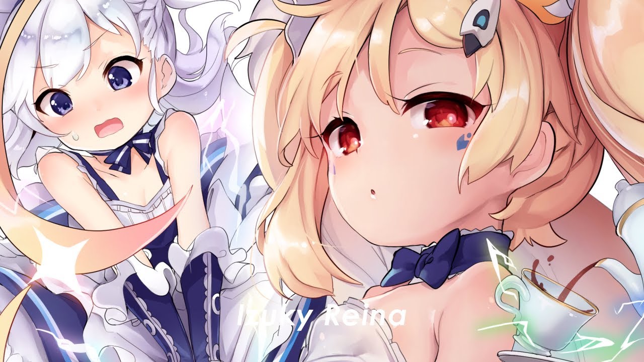 Camellia (Ft. Nanahira) - Can I Friend You On Bassbook ? Lol (English Can You Friend Me On Bassbook