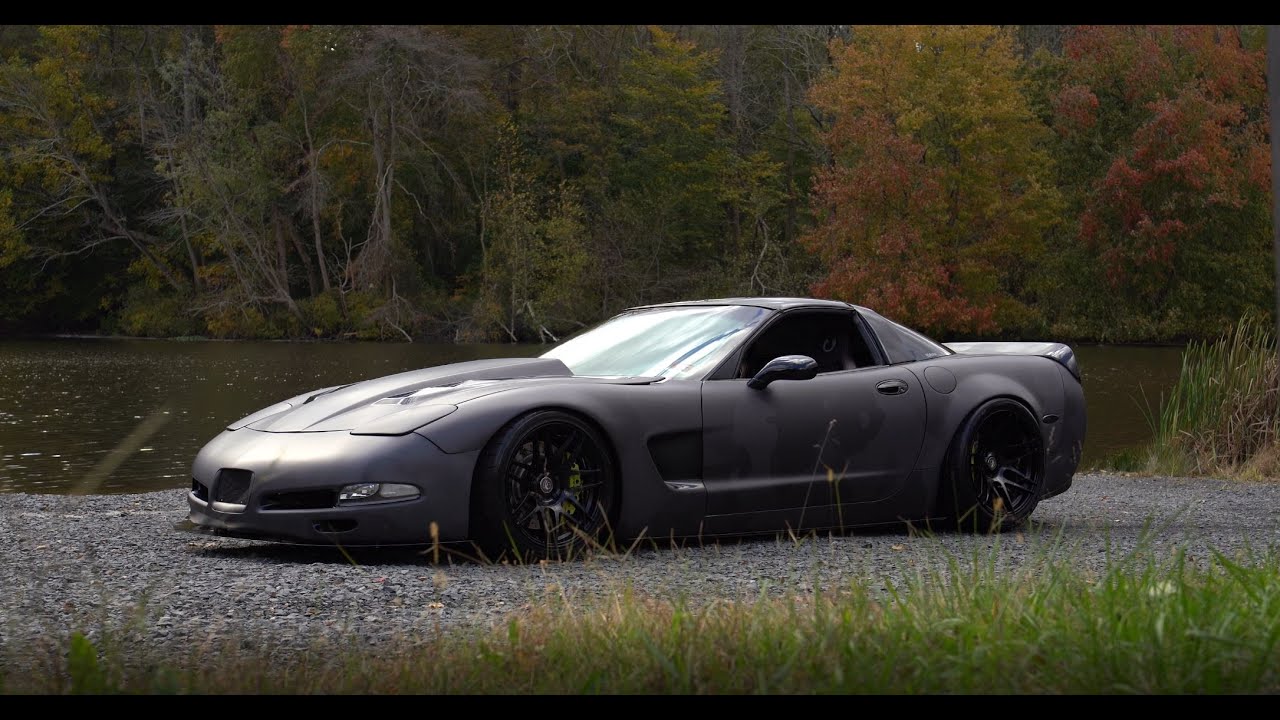Camo C5 ||4K Film|| - YouTube Dynastia Miziołków Film Youtube Cały