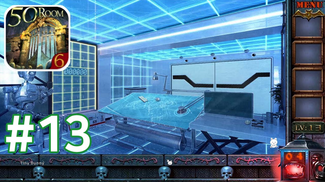Can You Escape The 100 Room 6 Level 13 Walkthrough (100 Room VI) - YouTube Can You Escape The 100 Rooms