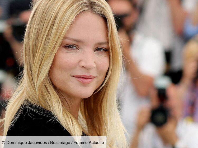 Cannes 2022 : Virginie Efira fait de tendres confidences sur son Virginie Efira Compagnon 2022