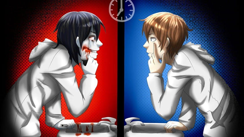 Cập nhật với hơn 80 về hình nền jeff the killer mới nhất - coedo.com.vn Quizy Czy Zostaniesz Dziewczyną Jeff The Killer