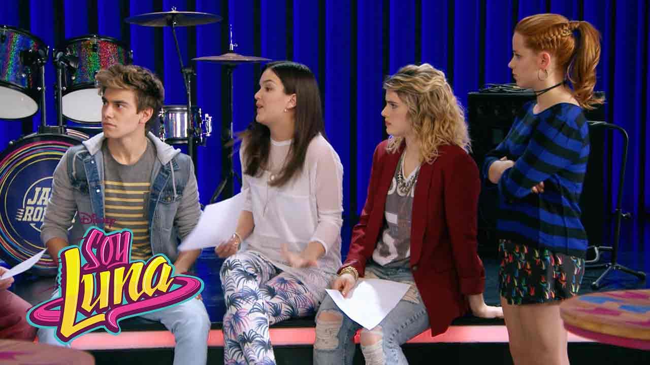 Capítulo #38 (Parte 3) | Mejores Escenas | Soy Luna - YouTube Soy Luna Odcinek 38 Po Polsku