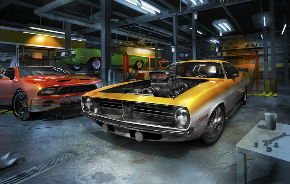 Car Mechanic Simulator 2019 Rewards Patience with Big Progress - TeamSpeed Car Mechanic Simulator 2019 Premiera