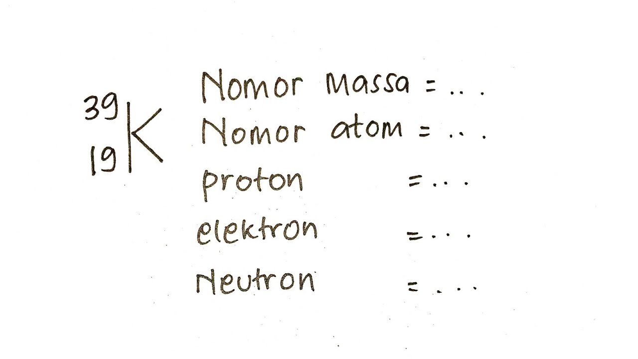 Jak Ustalić Liczbę Protonów I Elektronów W Atomach